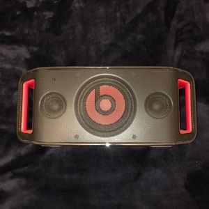 Beats by Dre - Beatbox Portable